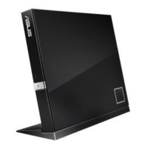ASUS SBW-06D2X-U - Unità disco - BDXL - 6x2x6x - USB 2.0 - esterno - nero